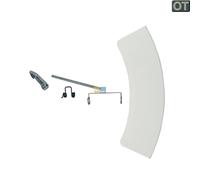 AEG Electrolux Manija De Puerta Cerradura Blanca Lavadora 405512893