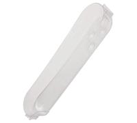 AEG Estante transparente para puerta de frigorífico, dimensiones: 484 x 60 mm