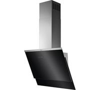 Aeg Face Glam, 60 cm, A, Silence Tech, 54 dB MAX. Velocidad, Hob2Hood, F. Brisa, Chimenea Incluida, Control Touch Plus, 3 Vel + INT. (700 m3/h), LED, 150 mm, Negro/INOX. Marca