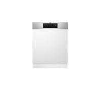 AEG FEE63606PM Lavavajillas integrable de 60 cm para 13 servicios de Clase D, Acero inoxidable antihuellas