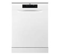 Aeg Ffb33607zw - Lavavajillas Serie 3000 Airdry 13 Cubiertos 60 Cm Inox Clase D