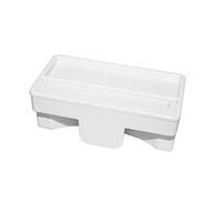 AEG AEL06 Filtro Anti-Cal para Centro de Planchado Quicksteam, Color Blanco