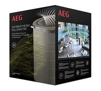 AEG Filtro antialergias, polen, antiolores para purificador de Aire AX91-604, neutraliza hasta 99,9%, vida útil 2 años