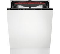 AEG FSB53927Z lavavajilla Totalmente Integrado 14 cubertería D