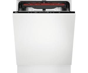 AEG FSB53927Z lavavajilla Totalmente Integrado 14 cubertería D