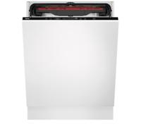 AEG Serie 6000 AirDry FSB64907Z Lavavajillas Integrable Capacidad 14 Cubiertos C