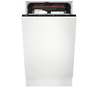 AEG FSE72507P Lavavajillas Estrecha Retráctil Total Proclean& # 174; 45 CM A