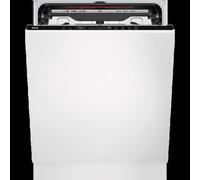 Lavavajillas AEG Series 7000 FSE76727P 14 Cubiertos Clase A puerta personalizable Touch