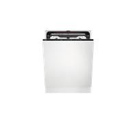 Lavavajillas AEG Series 7000 FSE76727P 14 Cubiertos Clase A puerta personalizable Touch