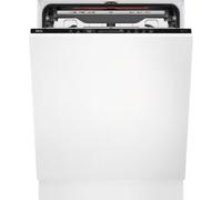 Aeg FSK76738P Serie 7000 GlassCare a clase de nergética: