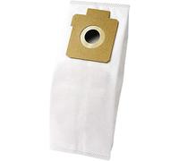 AEG 3020000000000 Bolsas para aspiradora GR17, 5 Unidades, sintético, Blanco