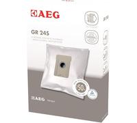 AEG GR 24S - GR 24S - Pack de 4 bolsas, 1 microfiltro, 1 filtro motor, compatible con gama Vampyr TC