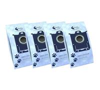 AEG Gr203S Bolsa S-Bag Anti-Odour, Blanco