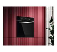 AEG GR6PB53FSB Horno De Vapor Serie 6000 SenseCook SteamCrisp Hidrolítico CL.A++