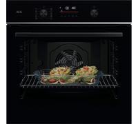 Horno Multifunción AEG GU5PB41FSB Limpieza Pirolítica 72L