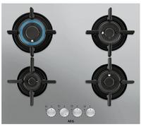 AEG HKB64029UM Quemador Encimera A Gas 4 Flush Burner Step Power 60 CM