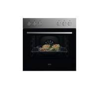 AEG Horno Empotrable Antihuellas Acero Inoxidable OU5AE10CM
