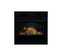 AEG Horno Empotrado NBR7P621SB Negro, Horno Integrable Total