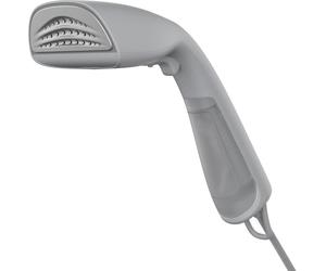 AEG HS7-2-6UG Plancha de Vapor Vertical Delicate 7000, 1400W, Vapor 24g/min, Suela de Cerámica, Calentamiento Rápido en 45 seg, Cable 2.5 m, Incluye Gancho Integrado, Gris Urbano