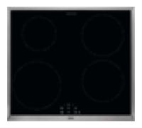 AEG IEB64000XB - Placa De Cocción - Negra