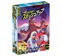 AEG IELLO Smash Up - Extensión - Reyes de Japón