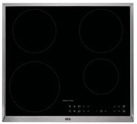 AEG IKB64303XB Placa De Inducción De Vitrocerámica 60 Cm 4 Zonas De Cocción