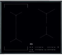 AEG IKE64443FB Quemador Encimera Inducción 60CM 4 Zone Cocinar Booster Negro