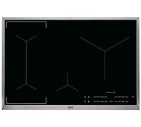 AEG IKE84441XB Integrado Con - Placa (Integrado, Con placa de inducción, Negro, 1400 W, 14,5 cm, 2300 W)