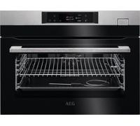 Aeg KSK782280M SERIE 8000 STEAMBOOST 944 066 998 clase de nergética: