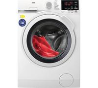 Lavasecadora AEG L7WBG851 8Kg lavado y 1600Rpm 5Kg secado Clase D Blanco ProSteam DualSense