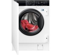 AEG L7WEE84BI Lavasecadora Empotrable | Clase energética E | Capacidad 8+4 kg, Tecnología DualSense, Steam, 1400 rpm