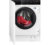 AEG L7WEE84BI Lavasecadora Empotrable | Clase energética E | Capacidad 8+4 kg, Tecnología DualSense, Steam, 1400 rpm