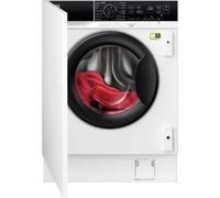 AEG L8FEE84BI Lavadora Empotrable | Clase energética A | 8 kg, 1400 rpm, Motor: Inverter + (Imán permanente)