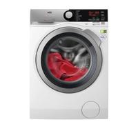 AEG L8FEE84SX Lavadora Independiente | Clase energética A | 8 kg, ProSteam, inverter, AutoDose