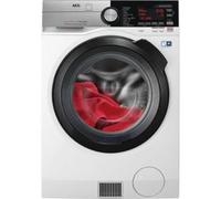 AEG L9WEC166BC Lavasecadora Independiente | Clase energética A | Tecnología ÖKOMix, lavado y secado en un solo ciclo, capacidad 10/6 kg, función vapor