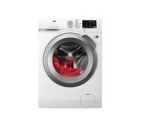 AEG Lavadora AEG 8 kg / 1.200 rpm Vapor - LFA6I8275A. Reacondicionados grado B. Blanco