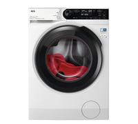 AEG Lavadora secadora AEG 10 kg / 1.600 rpm - LWR7316O4O. Reacondicionados grado C. Blanco