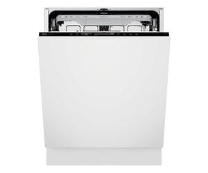 AEG Lavavajillas empotrable de 60 cm - Total 14 tapas Clase A-10% 37 dBA GI9210X2TF Made in Italy