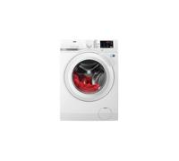 AEG LFA6I8472A Lavadora de libre instalación Serie 6000 ProSense® de 8 kg y 1400 r.p.m., Blanco