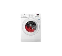 AEG LFA6K8241C Lavadora de libre instalación Serie 6000 ProSense® de 8 kg y 1200 r.p.m., Blanco