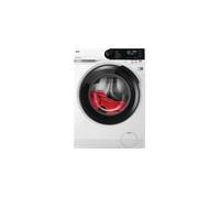 AEG LFR6284N4B Lavadora de libre instalación Serie 6000 ProSense® de 8 kg y 1400 r.p.m., Blanco
