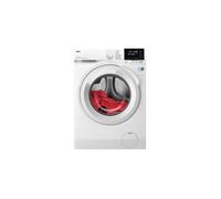 AEG LFR7184N2V Lavadora de libre instalación Serie 7000 ProSteam® UniversalDose de 8 kg y 1400 r.p.m., Blanco