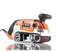 AEG Lijadora banda 1000 W 75x533 mm