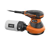 Aeg - Lijadora De Órbita Aleatoria Ex125Es 300W-125Mm