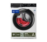 AEG LR7FH94VY LAVADORA 9KG 1400 RPM INVERTER VAPOR WIFI