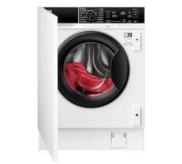 Lavadora secadora aeg lwn8e8636f carga frontal 8/4 kg 1600 rpm 15 programas clase a blanco