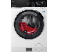 AEG LWR9C166IAB Lavasecadora Independiente | Clase energética A | 10+6 kg, AutoDose, SensiDry, inverter, WiFi
