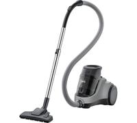 AEG LX5-2-2MG Aspiradora sin Bolsa con depóstio de Gran Capacidad de 1,8 litros, 750 W de Potencia, Gris Mineral