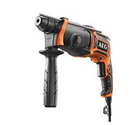 AEG Martillo Combinado 800W 24mm - 2,4J (EPTA) parada de rotación