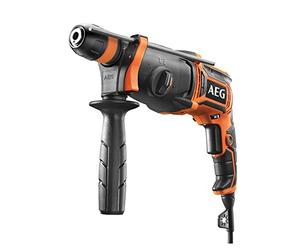 AEG Martillo Combinado 800W 24mm FIXTEC - 2,4J (EPTA) parada de rotación
